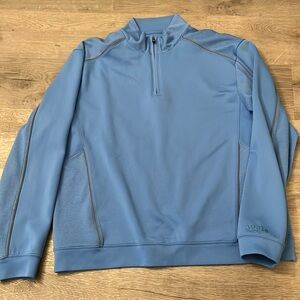 Weis CB Dry Tec Performance 1/4 zip XXL shirt